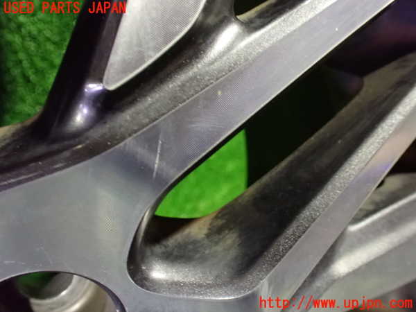 1UPJ-9236829043]アルファード(AGH30W)タイヤ　ホイール　1本③ 235/50R18 中古_3