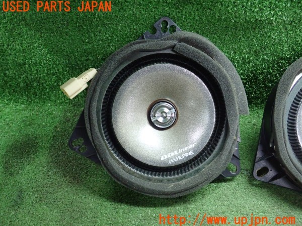 3UPJ=9236830535]セリカ SS-II(ZZT231)ALPINE アルパイン DDLiner DLS-175R スピーカー バッフル付き 中古_2