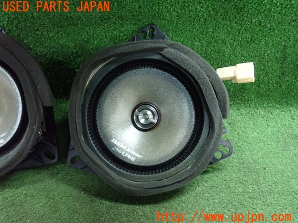 3UPJ=9236830535]セリカ SS-II(ZZT231)ALPINE アルパイン DDLiner DLS-175R スピーカー バッフル付き 中古_3