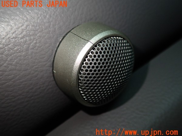 3UPJ=9236830544]セリカ SS-II(ZZT231)トヨタ純正 08691-00600 ツイーター 40W 4Ω 純正 左右フロントピラー付き 中古_3