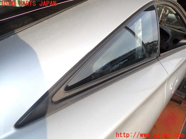 2UPJ-9236831380]セリカ(ZZT231)右クォーターガラス (43R-005834) 中古_2