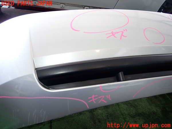 2UPJ-9236831610]セリカ(ZZT231)リアバンパー 中古_4