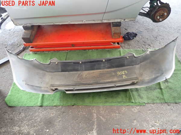2UPJ-9236831610]セリカ(ZZT231)リアバンパー 中古_5