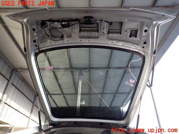 2UPJ-9236831566]セリカ(ZZT231)バックドア リアゲート ハッチ (43R-005834) 中古_3