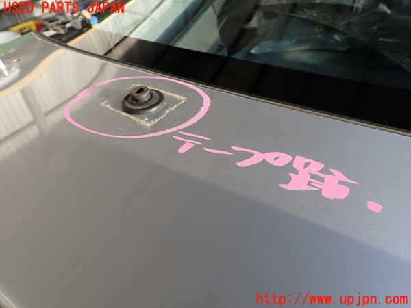 2UPJ-9236831566]セリカ(ZZT231)バックドア リアゲート ハッチ (43R-005834) 中古_5