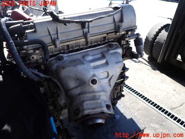 2UPJ-9236832010]セリカ(ZZT231)エンジン 2ZZ-GE (1番:1.60/2番:1.50/3番:1.55/4番:1.50) 中古_3