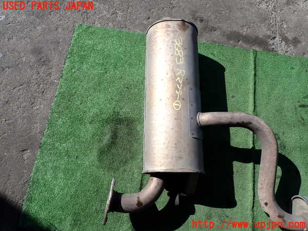 2UPJ-9236832671]セリカ(ZZT231)リアマフラー1 中古_2