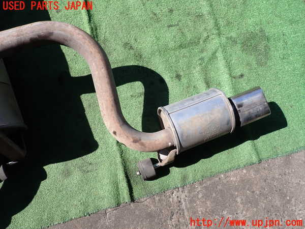 2UPJ-9236832671]セリカ(ZZT231)リアマフラー1 中古_3