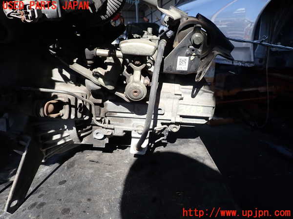 2UPJ-9236833200]セリカ(ZZT231)ミッション MT 2ZZ-GE (ジャンク品) 中古_3