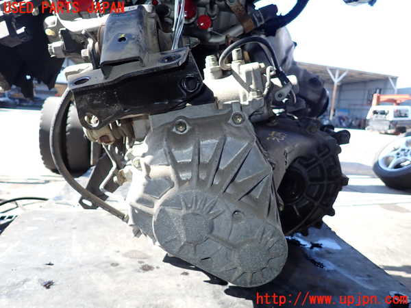 2UPJ-9236833200]セリカ(ZZT231)ミッション MT 2ZZ-GE (ジャンク品) 中古_4