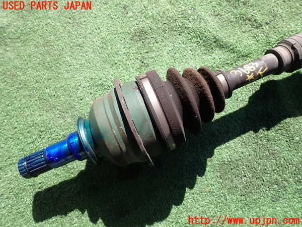 2UPJ-9236834015]セリカ(ZZT231)左フロントドライブシャフト 中古_2