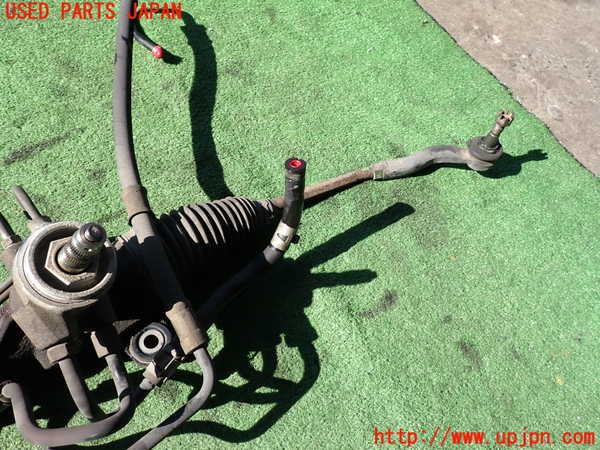 2UPJ-9236834235]セリカ(ZZT231)パワステギアボックス (ジャンク品) 中古_2