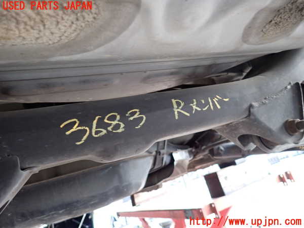 2UPJ-9236835295]セリカ(ZZT231)リアメンバー 中古_2
