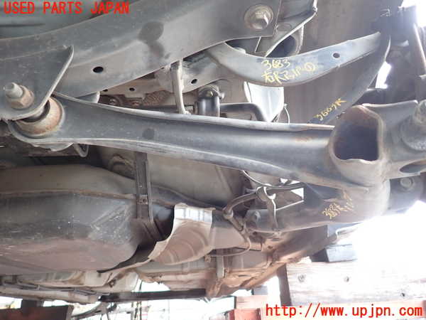 2UPJ-9236835200]セリカ(ZZT231)右リアロアアーム1 中古_2
