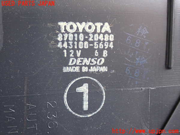 2UPJ-9236836081]セリカ(ZZT231)エバポレーター1 中古_5