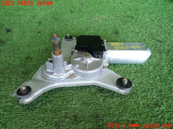 2UPJ-9236836775]セリカ(ZZT231)リアワイパーモーター 中古_2
