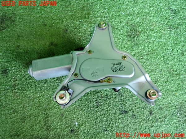 2UPJ-9236836775]セリカ(ZZT231)リアワイパーモーター 中古_3