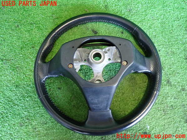 2UPJ-9236837855]セリカ(ZZT231)ステアリングホイール 中古_4