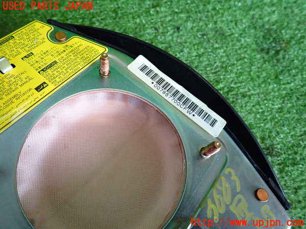 2UPJ-9236837865]セリカ(ZZT231)運転席側エアバッグカバー 中古_3