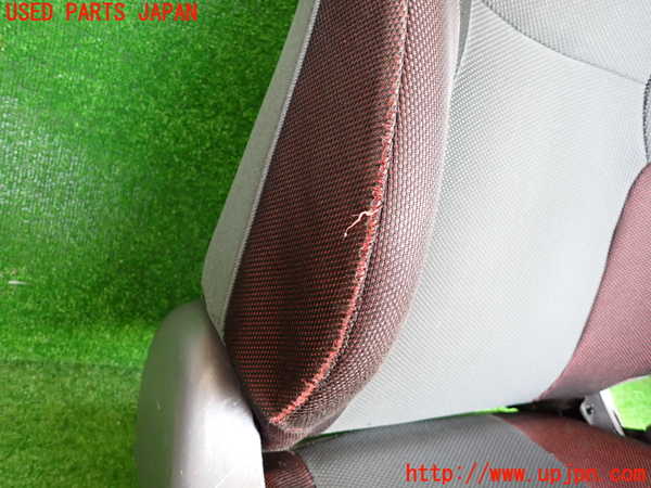 2UPJ-9236837035]セリカ(ZZT231)運転席シート 中古_4