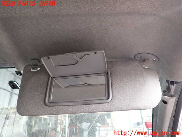 2UPJ-9236837625]セリカ(ZZT231)室内サンバイザー右側 中古_3