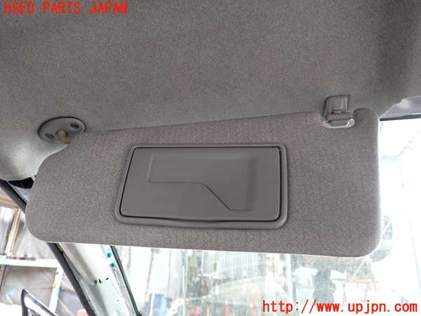 2UPJ-9236837630]セリカ(ZZT231)室内サンバイザー左側 中古_2