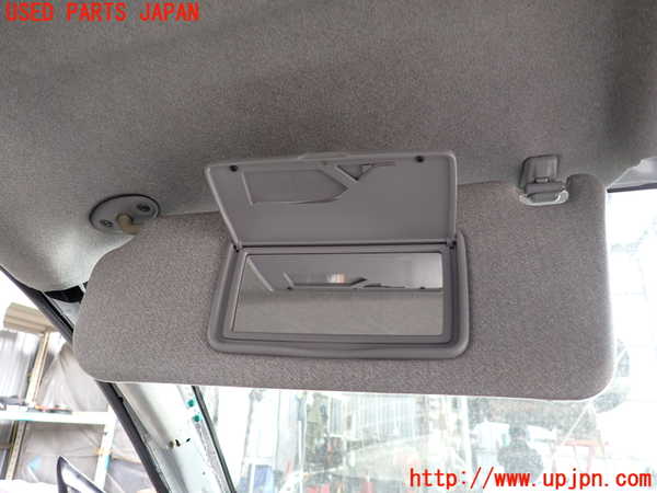 2UPJ-9236837630]セリカ(ZZT231)室内サンバイザー左側 中古_3