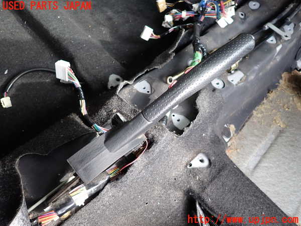 2UPJ-9236837550]セリカ(ZZT231)サイドブレーキレバー 中古_2