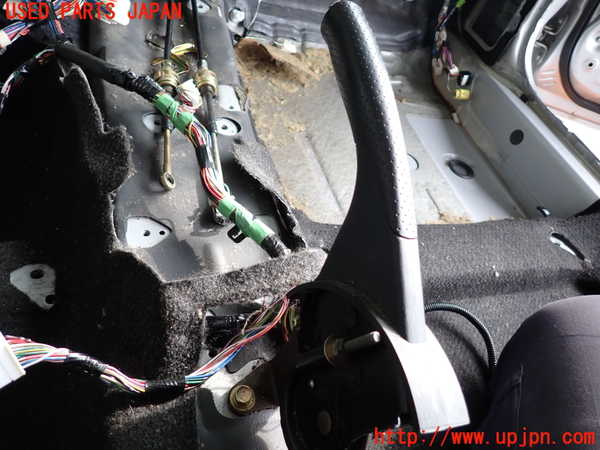 2UPJ-9236837550]セリカ(ZZT231)サイドブレーキレバー 中古_3