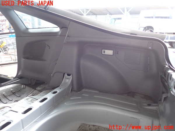 2UPJ-9236837675]セリカ(ZZT231)右リアピラートリム 中古_2