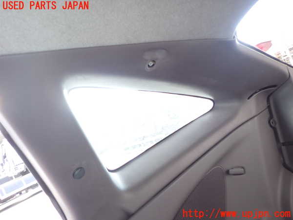 2UPJ-9236837675]セリカ(ZZT231)右リアピラートリム 中古_3