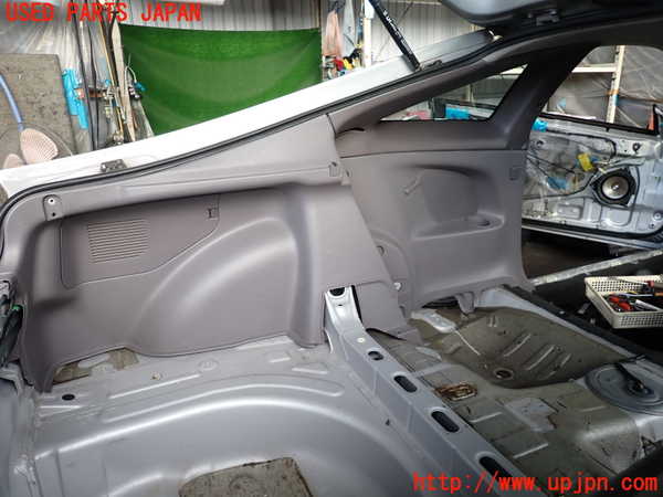 2UPJ-9236837680]セリカ(ZZT231)左リアピラートリム 中古_2