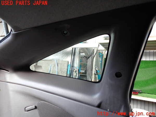 2UPJ-9236837680]セリカ(ZZT231)左リアピラートリム 中古_3