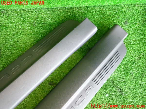 2UPJ-9236837740]セリカ(ZZT231)スカッフプレート 中古_4
