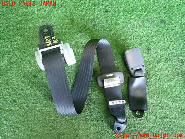 2UPJ-9236837155]セリカ(ZZT231)右2列目シートベルト 中古_2