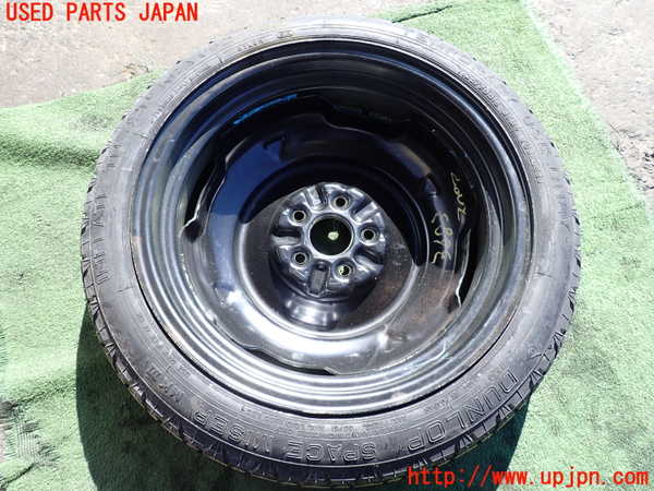 2UPJ-9236839601]セリカ(ZZT231)スペアタイヤ1 中古_4