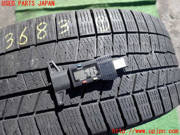 2UPJ-9236839031]セリカ(ZZT231)タイヤ　ホイール　1本① 205/50R16 中古_5