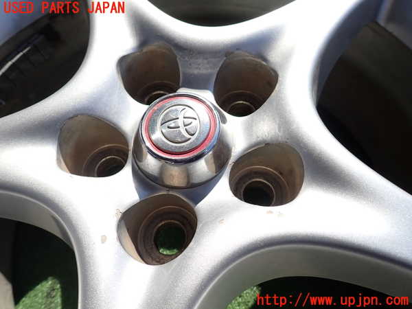 2UPJ-9236839034]セリカ(ZZT231)タイヤ　ホイール　1本④ 205/50R16 中古_2