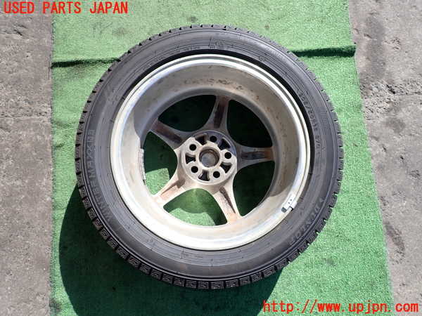 2UPJ-9236839034]セリカ(ZZT231)タイヤ　ホイール　1本④ 205/50R16 中古_4