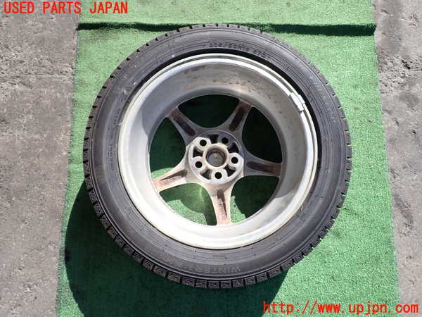 2UPJ-9236839032]セリカ(ZZT231)タイヤ　ホイール　1本② 205/50R16 中古_4