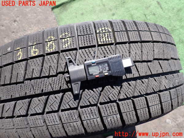 2UPJ-9236839032]セリカ(ZZT231)タイヤ　ホイール　1本② 205/50R16 中古_5