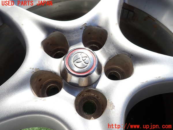 2UPJ-9236839033]セリカ(ZZT231)タイヤ　ホイール　1本③ 205/50R16 中古_2