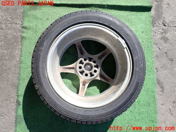 2UPJ-9236839033]セリカ(ZZT231)タイヤ　ホイール　1本③ 205/50R16 中古_4