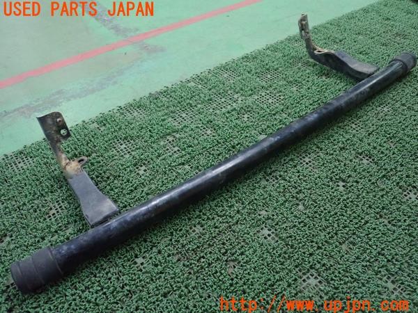 3UPJ=9236840056]デリカスターワゴン(P25W)後期 純正 リアバンパーガード リアステップ アンダーバー 中古_2