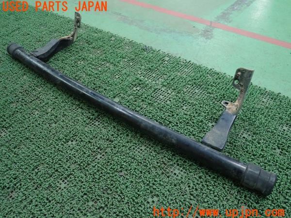 3UPJ=9236840056]デリカスターワゴン(P25W)後期 純正 リアバンパーガード リアステップ アンダーバー 中古_3