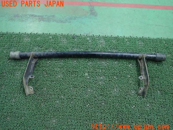 3UPJ=9236840056]デリカスターワゴン(P25W)後期 純正 リアバンパーガード リアステップ アンダーバー 中古_5