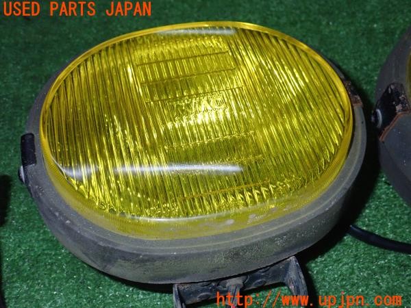 3UPJ=9236840558]デリカスターワゴン(P25W)後期 純正 フォグランプ 左右 中古_2