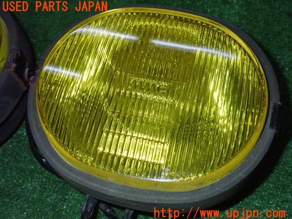 3UPJ=9236840558]デリカスターワゴン(P25W)後期 純正 フォグランプ 左右 中古_3