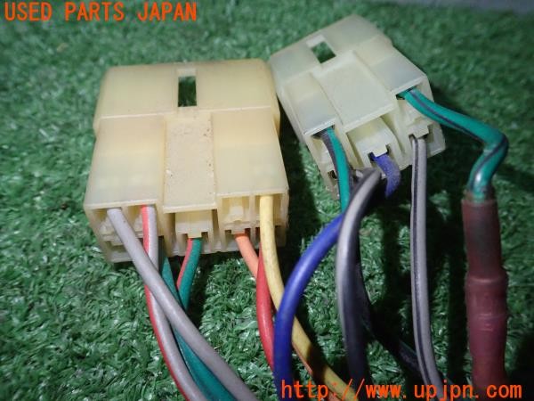 3UPJ=9236840604]デリカスターワゴン(P25W)後期 オーディオ取付キット 中古_4