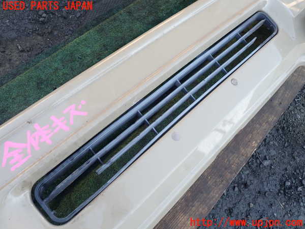 1UPJ-9236841010]デリカ スターワゴン(P25W)フロントバンパー 中古_2